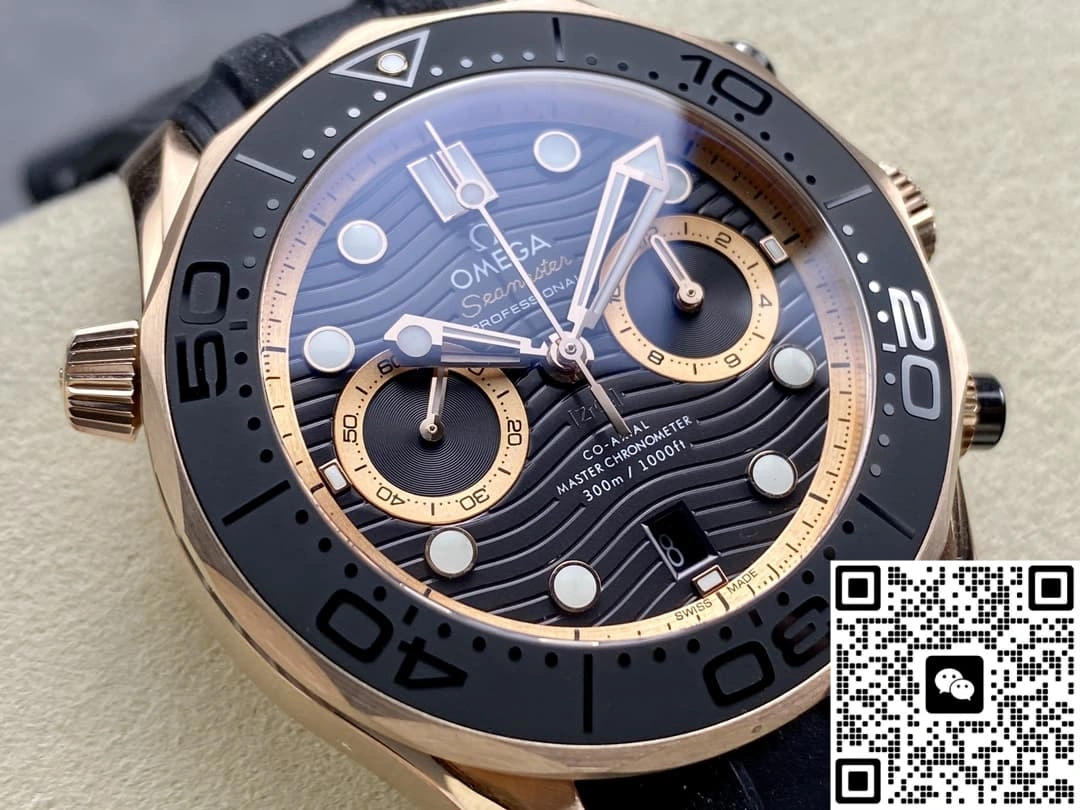N1 Factory Omega Seamaster 210.62.44.51.01.001 1:1 Best Edition Replica Watch